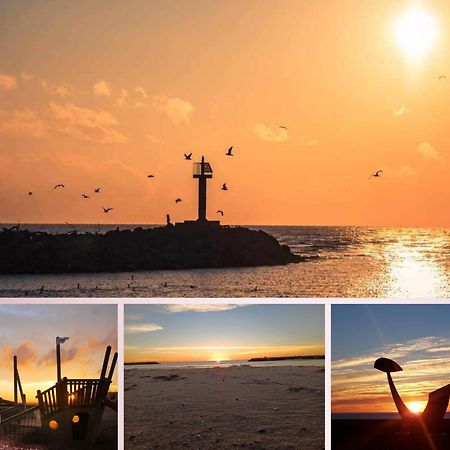 Les Mouettes, Bel Appartement A 50M Des Plages De Valras-Plage Esterno foto