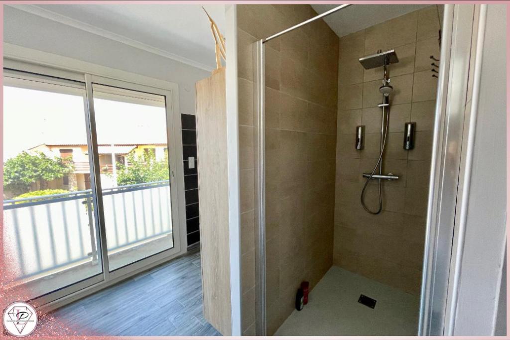 Les Mouettes, Bel Appartement A 50M Des Plages De Valras-Plage Esterno foto