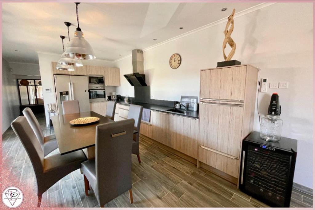 Les Mouettes, Bel Appartement A 50M Des Plages De Valras-Plage Esterno foto